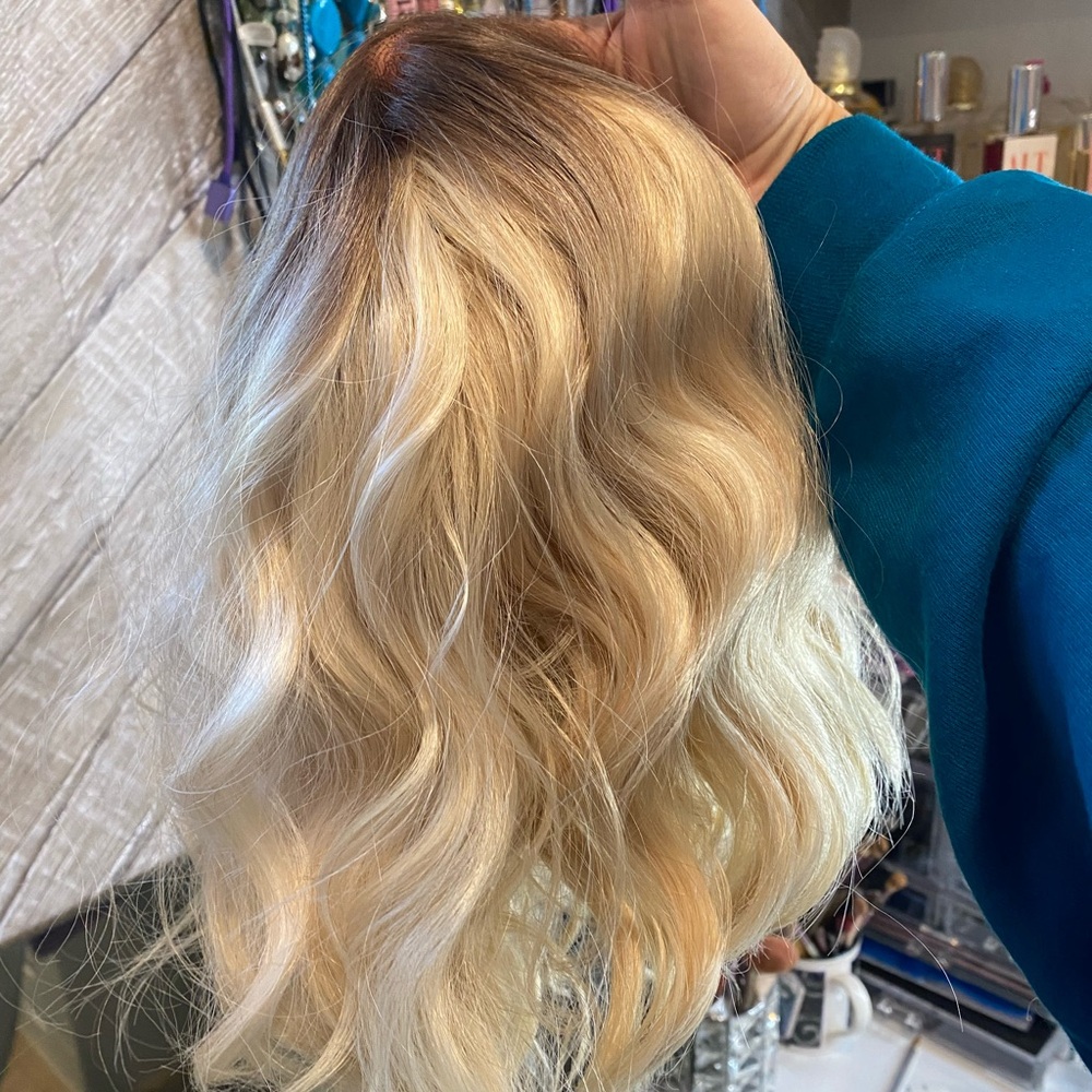 Chelsey Smith Crowns Marisol Coconut Wig - Picture 3 of 11